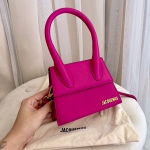 Le Chiquito Moyen Jacquemus Bag